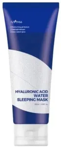 Isntree Éjszakai hidratáló arcmaszk Hyaluronic Acid (Water Sleeping Mask) 100 ml