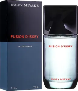 Issey Miyake Fusion D`Issey - EDT 100 ml