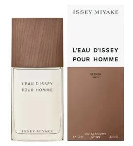 Issey Miyake L`Eau D`Issey Pour Homme Vetiver - EDT 100 ml