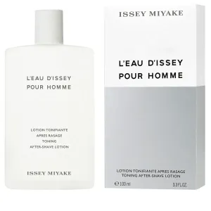 Issey Miyake L´Eau D´Issey Pour Homme - after shave 100 ml
