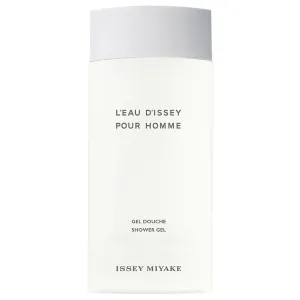Issey Miyake L´Eau D´Issey Pour Homme - tusfürdő 200 ml