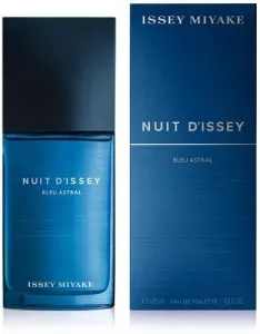 Issey Miyake Nuit D`Issey Bleu Astral - EDT 125 ml