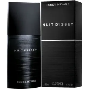 Issey Miyake Nuit D'Issey EDT 125 ml Parfüm
