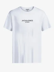 Fehér pólók Jack & Jones