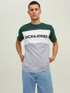 Jack & Jones Póló Szürke #657536