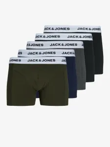 Jack & Jones 5 db-os Boxeralsó szett Fekete #644848