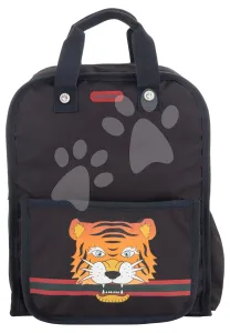 Iskolai hátizsák Backpack Amsterdam Large Tiger Jack Piers nagy ergonomikus luxus kivitel 6 évtől 36*29*13 cm