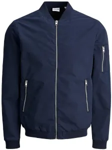 Jack&Jones Férfi kabát JJERUSH 12165203 Navy Blazer S