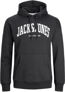 Jack&Jones Férfi melegítőfelső JJEJOSH Relaxed Fit 12236513 Black XL
