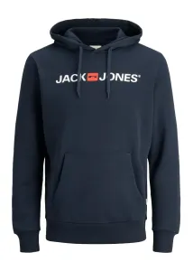 Jack&Jones Férfi sportfelső Regular Fit JJECORP 12137054 Navy Blazer S