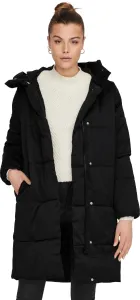 Jacqueline de Yong Női kabát JDYMUSTANG 15270979 Black L