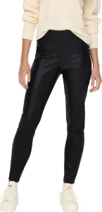 Jacqueline de Yong Női leggings JDYSOYA Tight Fit 15300607 Black M/32