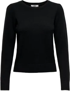 Jacqueline de Yong Női pulóver JDYMARCO Regular Fit 15237060 Black S