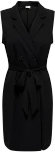 Jacqueline de Yong Női ruha JDYGEGGO Regular Fit 15302515 Black XL