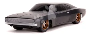 Távirányítós kisautó RC Dom´s Dodge Charger Fast & Furious Jada hossza 29 cm 1:16 6 évtől