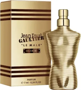 Jean P. Gaultier Le Male Elixir - parfüm - miniatűr 7 ml