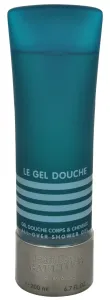 Jean P. Gaultier Le Male - tusfürdő 200 ml