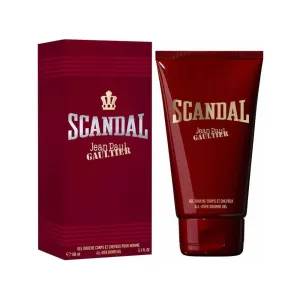 Jean P. Gaultier Scandal For Him - tusfürdő 150 ml