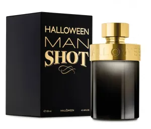Jesus Del Pozo Halloween Man Shot EDT 125 ml Parfüm