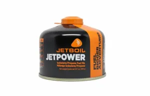 Pajzsdísz Jetboil Jetpower Fuel 230g JETPWR-230-E