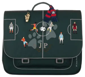 Iskolai aktatáska It Bag Maxi FC Jeune Premier ergonomikus luxus kivitel 35*41 cm #374319