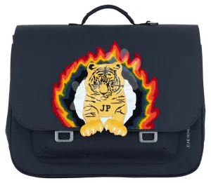 Iskolai aktatáska It Bag Maxi Tiger Flame Jeune Premier ergonomikus luxus kivitel 35*41 cm #374320