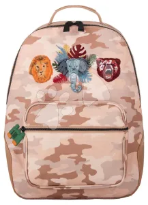 Iskolai hátizsák Backpack Bobbie Wildlife Jeune Premier ergonómikus luxus kivitel 41*30 cm