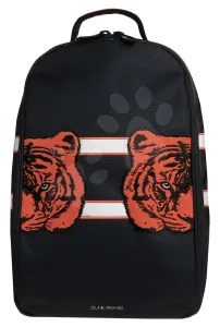 Iskolai hátizsák Backpack James Tiger Twins Jeune Premier ergonomikus luxus kivitel 42*30 cm