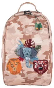 Iskolai hátizsák Backpack James Wildlife Jeune Premier ergonómikus luxus kivitel 42*30 cm
