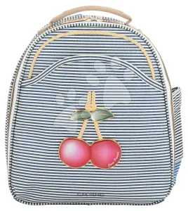 Iskolai hátizsák Backpack Ralphie Glazed Cherry Jeune Premier ergonómikus luxus kivitel 31*27 cm