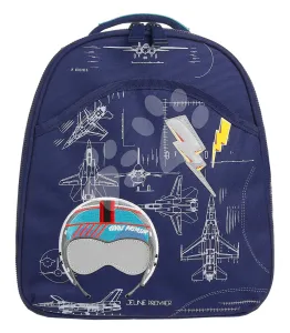 Iskolai hátizsák Backpack Ralphie Wingman Jeune Premier ergonomikus luxus kivitelben