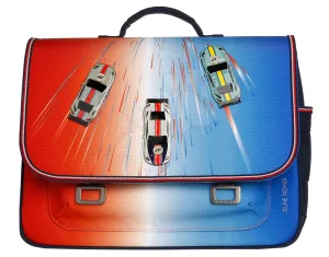 Iskolai aktatáska It bag Midi Racing Club Jeune Premier ergonomikus luxus kivitel 30*38 cm
