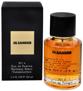 Jil Sander No.4 EDP 30 ml Parfüm