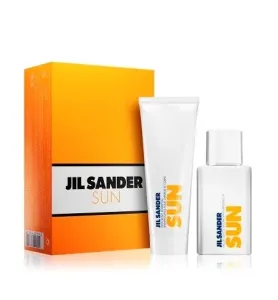 Jil Sander Sun - EDT 75 ml + tusfürdő 75 ml