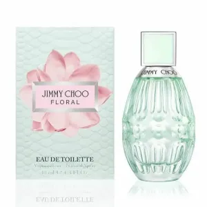 Jimmy Choo Floral - EDT 2 ml - illatminta spray-vel