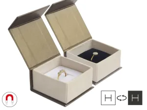 JK Box Ajándékdoboz gyűrűre vagy fülbevalóra BA-3/A21/A20