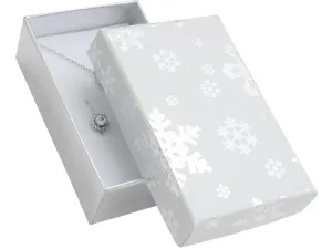 JK Box Karácsonyi ajándékdoboz fülbevalókra XR-6/A1/A1