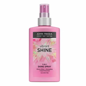John Frieda Hajspray a ragyogás érdekében Vibrant Shine (3-in-1 Spray) 150 ml