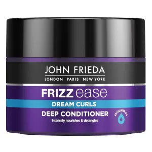 John Frieda Simító balzsam hullámos és göndör hajra Frizz Ease Dream Curls (Deep Conditioner) 250 ml