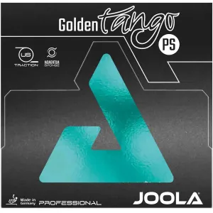Joola Tango Golden PS MAX tükörszoft borítás  Fekete