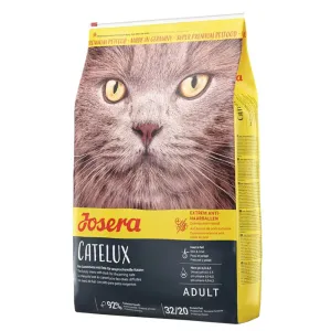 2x10kg Josera SensiCat száraz macskatáp-Catelux