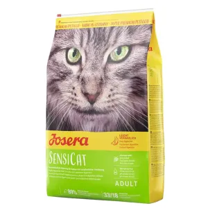 2x10kg Josera SensiCat száraz macskatáp-SensiCat