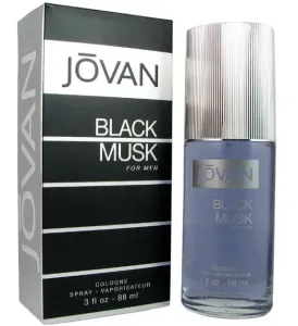 Jovan Black Musk for Men EDC 88 ml Parfüm