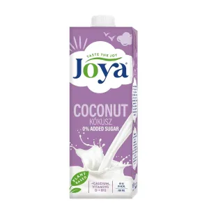 Joya Kálciumos kókuszital 1 l Növényi tejtermék helyettesítő