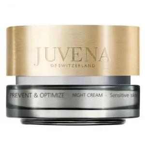 Juvena Éjszakai krém érzékeny bőrre (Prevent & Optimize Night Cream Sensitive) 50 ml