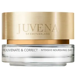 Juvena Intenzív nappali krém száraz és nagyon száraz bőrre (Rejuvenate & Correct Nourishing Intensive Nourishing Day Cream) 50 ml