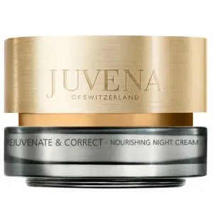 Juvena Intenzív tápláló éjszakai krém száraz és nagyon száraz bőrre (Rejuvenate & Correct Intensive Nourishing Night Cream) 50 ml