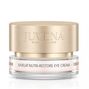 Juvena Hidratáló fiatalító szemkörnyékápoló krém Juvelia (Nutri Restore Eye Cream) 15 ml