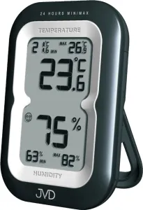 JVD Digitális hőmérő páratartalom-mérővel T9230.1