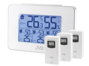 JVD Hőmérő T3364.1